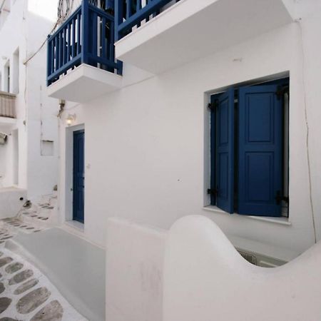 Ground Floor Apartment In Mykonos Town Extérieur photo