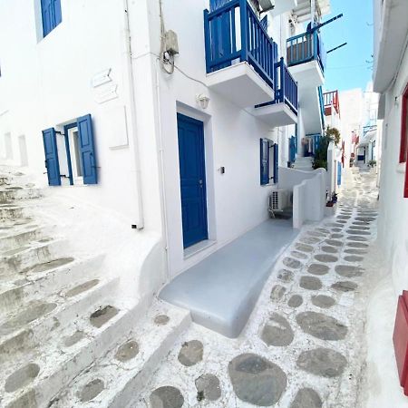 Ground Floor Apartment In Mykonos Town Extérieur photo