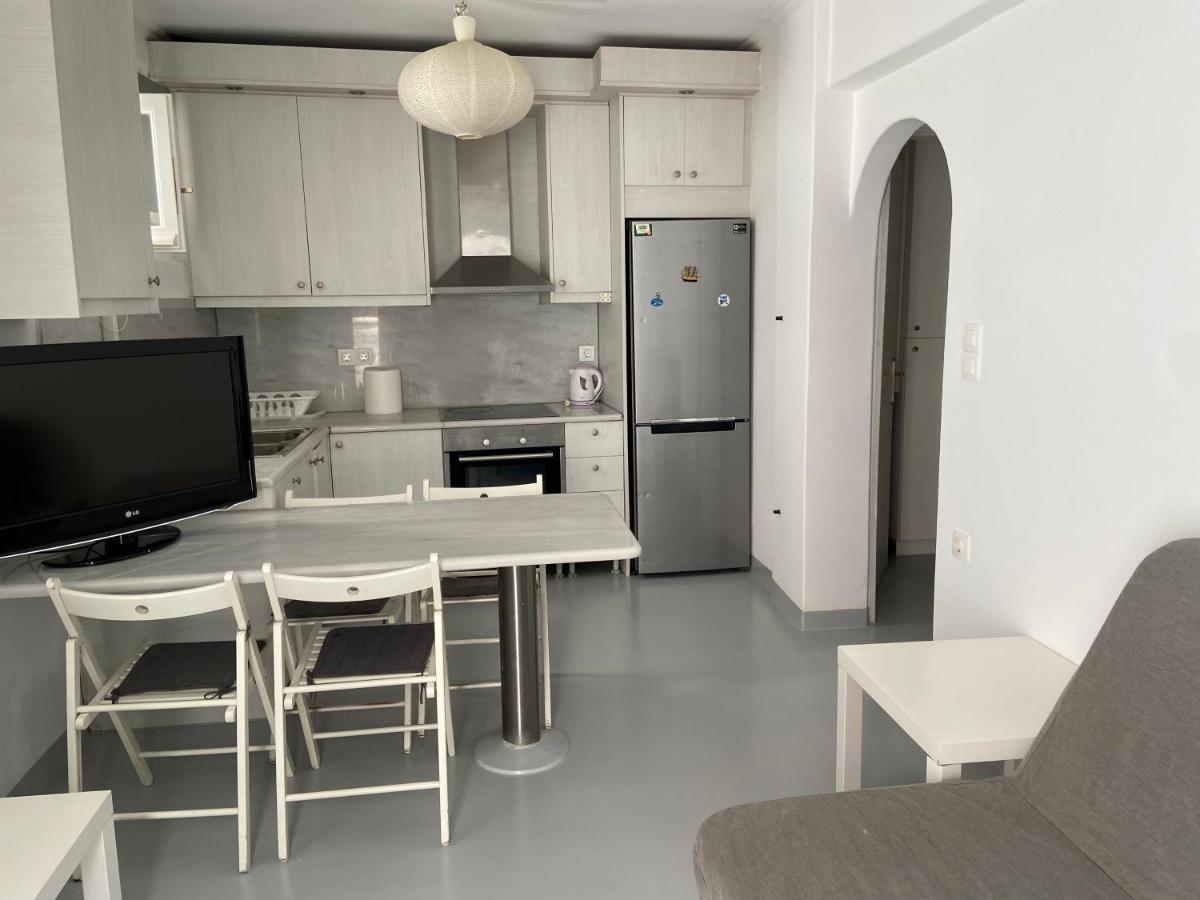 Ground Floor Apartment In Mykonos Town Extérieur photo