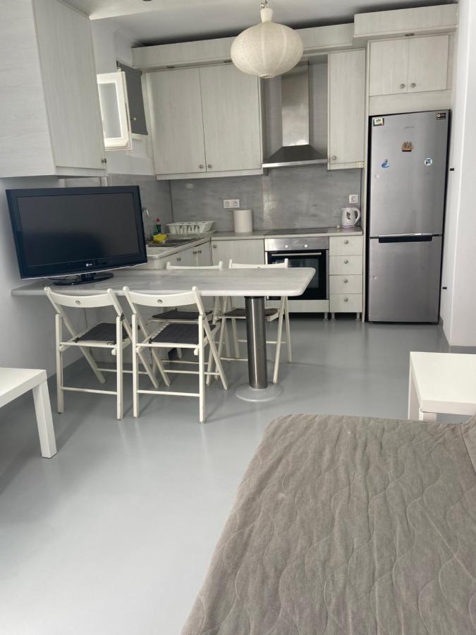 Ground Floor Apartment In Mykonos Town Extérieur photo