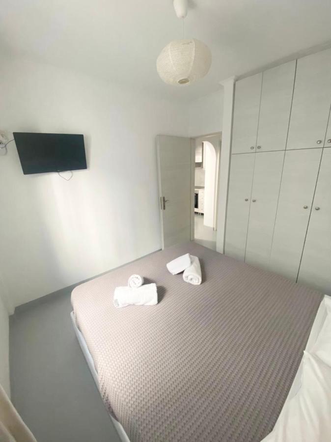 Ground Floor Apartment In Mykonos Town Extérieur photo
