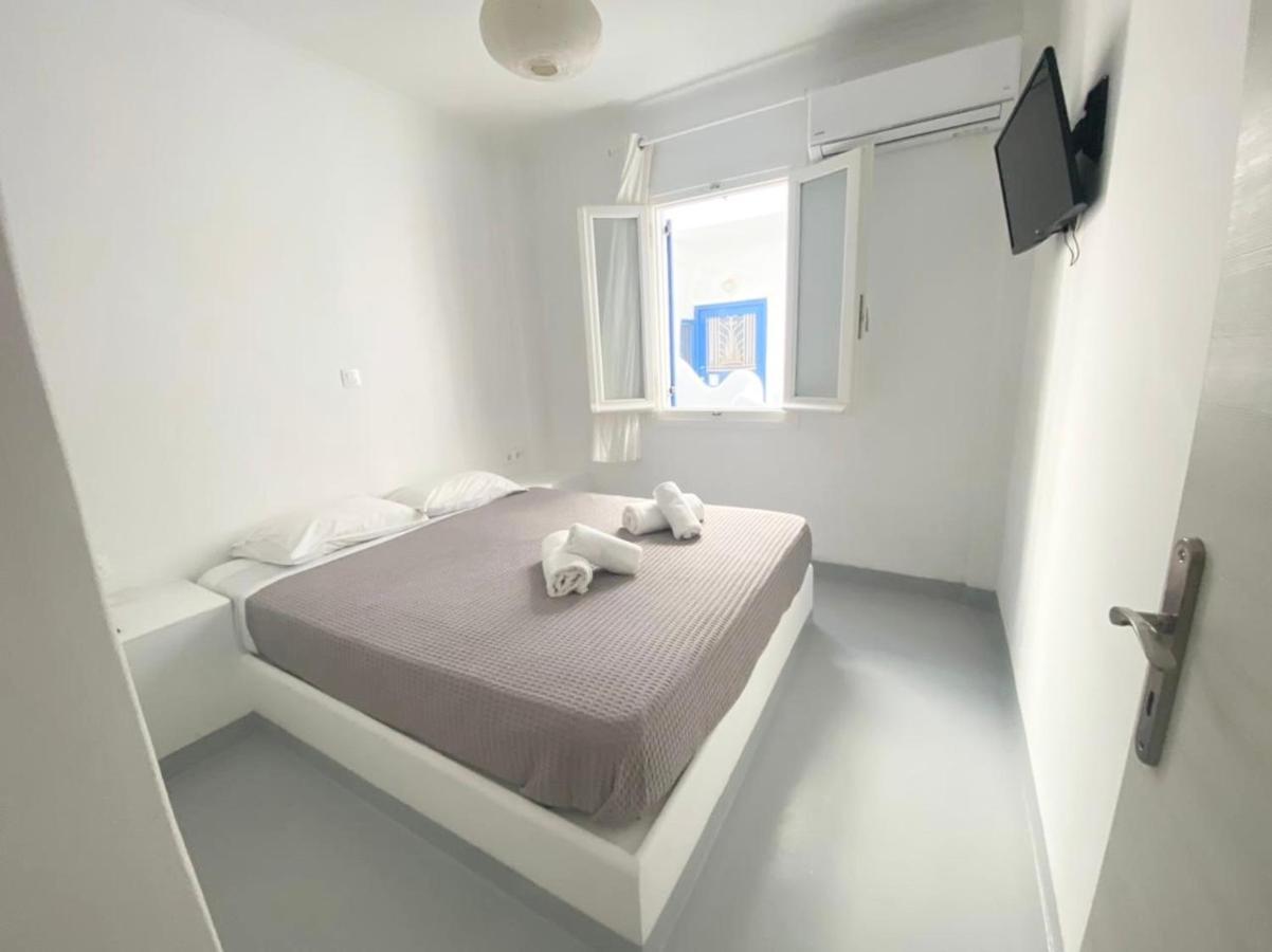 Ground Floor Apartment In Mykonos Town Extérieur photo