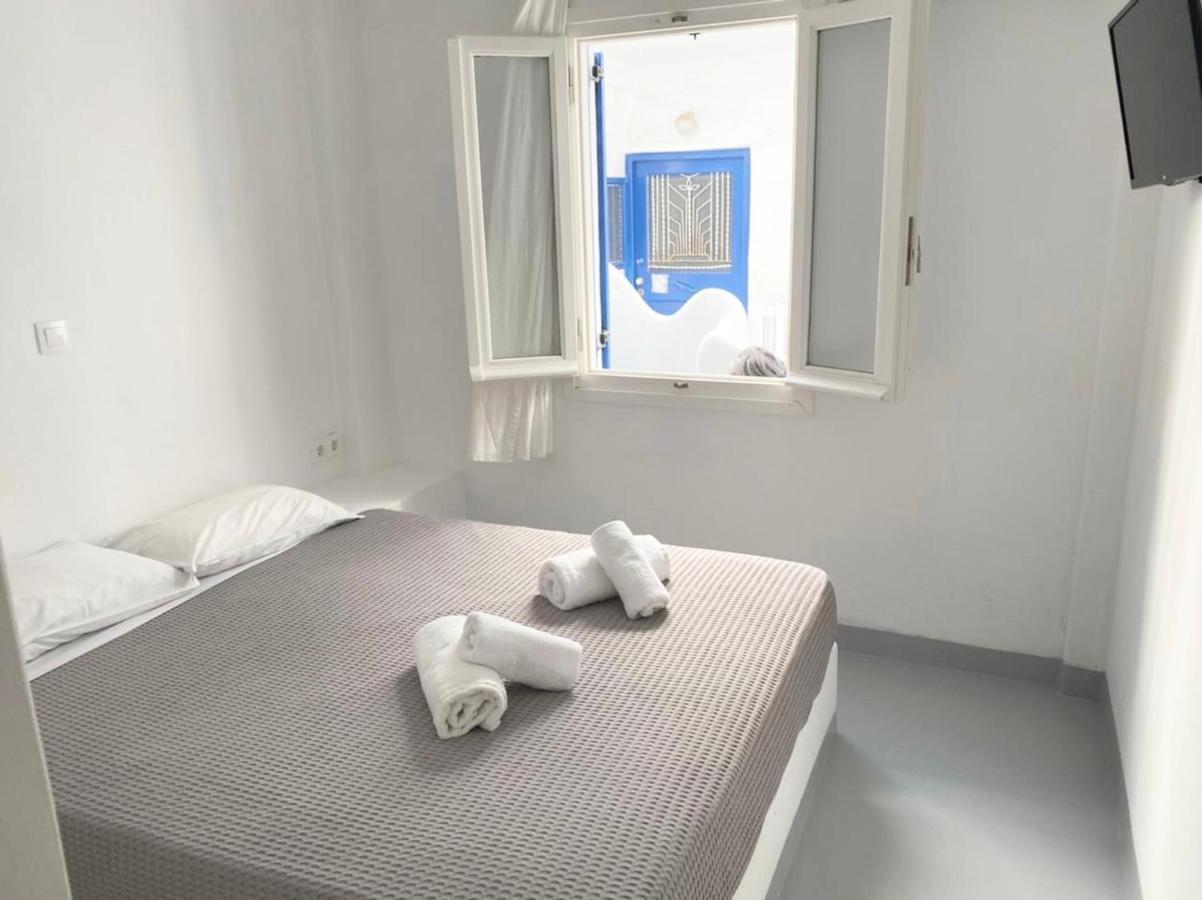 Ground Floor Apartment In Mykonos Town Extérieur photo